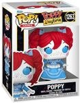 POP Funko Games: Poppy Playtime - Poppy | Offizieller Fanartikel und Merch - Vinyl