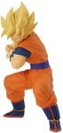 Banpresto BP28826P Actionfigur Goku Dragon Ball Z, gro&szlig;, 22 cm, Mehrfarbig,