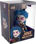 Arcane Vinyl Figure Jinx 11 cm