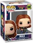 POP Funko Animation: Netflix Stranger Things: Tales from '85 - Max | Offizieller