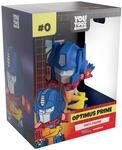 Transformers Vinyl Figure Optimus Prime 11 cm