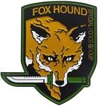 Metal Gear Solid FOXHOUND Insignia Limited Edition Ingot
