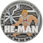 FaNaTtik Masters of the Universe He-Man Limited Edition Collectible Coin -...