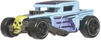 Hot Wheels Sammlerfahrzeug Silver Series Bone Shaker Motu, Auto aus Metall,...