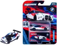 Majorette Deluxe BMW M4 GT3 EVO - Sammlerauto aus Metall mit Freilauf, Federung und