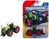 Majorette Farm Premium &ndash; Claas Xerion 5000 (Gr&uuml;n) &ndash; Traktor-Modell aus Metall