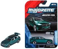 Majorette Vintage Premium &ndash; Mercedes-AMG GLC 63 S (Gr&uuml;n) &ndash; Modellauto aus Metall