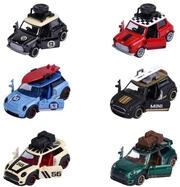 Majorette MINI Deluxe Cars | Modellauto, Metall, zuf&auml;llige Auswahl aus 6 Autos,