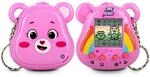 Care Bears Digital Pet - Cheer Bear Cyber Pet with Care Features, 1.4&rdquo; Inch Screen,