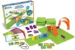 Learning Resources Code & Go Roboter-Maus Aktivit&auml;ts-Set &ndash; Wiederaufladbares,