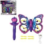 Lexibook, Crosslander RC-Schmetterling, RCBUT | Fliegendes Indoor-Spielzeug,