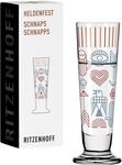RITZENHOFF Schnaps-Glas - 40 ml - Made in Germany | Artikelnr. 1061015, Serie