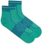ICEBREAKER Run+ Ultralight Mini Socks EU 41-43