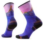 Smartwool Damen Targeted Cushion Crew Mountain Sunrise Wandersocken