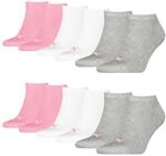 PUMA Socken Crew Sport Socks Damen, Herren 3er Pack Gr&ouml;&szlig;en 39-46 -...