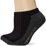 Camano Damen 5931001 F&uuml;&szlig;linge (4er Pack)