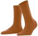 FALKE Damen Softmerino Anniversary Socken Wolle Baumwolle atmungsaktiv | mit Karo