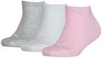 PUMA Unisex Kinder Sneaker Socken (3er Pack)