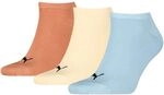 PUMA Socken Crew Sport Socks Damen, Herren 3er Pack Gr&ouml;&szlig;en 39-46 - Farbenauswahl