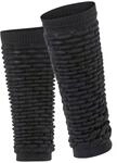 FALKE Damen Haze Legwarmer Wolle atmungsaktiv