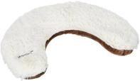 Warmies&reg; W&auml;rmekissen/Schal "Neck Warmer beige" herausnehmbare Hirse