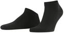 FALKE Herren ClimaWool Sneakersocken Wolle Lyocell atmungsaktiv