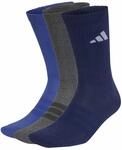 adidas Unisex Cushioned Sportswear Crew Socks 3 Pair Pack Socken (1er Pack)