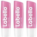 Labello Lets Avo Party Limited Edition im 3er Pack (3 x 5,5g) &ndash; Lippenpflegestift