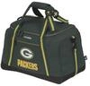 travelite NFL Reisetasche Green Bay Packers Gr&ouml;&szlig;e M, 47 Liter | leichte Sporttasche