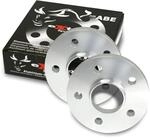 NJT eXtrem 780021 Spurverbreiterung, SportSpacer, 40mm 5/112, NLB 66,6 mm, mit
