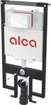 Alcaplast - Rahmen f&uuml;r H&auml;nge-WC, 8 cm.