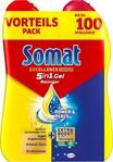 Somat All-in-1 Power Gel Geschirrreiniger (100 Sp&uuml;lg&auml;nge), selbst dosieren 