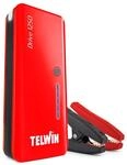 Telwin Drive 1250 3in1 12V-Lithium-Starthilfeger&auml;t Notstarter, 1250A, PowerBank und