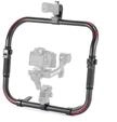Tilta Advanced Ring Grip Kompatibel mit DJI Ronin, Dual Handheld Ring Griff 