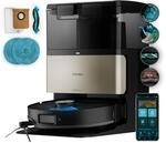 Cecotec Saugroboter mit Wischfunktion Conga X80 Pro, 25.000 Pa | KI-Navigation,