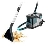 Cecotec Polsterreiniger Conga CarpetClean 30000 Steam. 2200 Watt, 18 kPa Saugkraft,