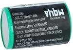 vhbw Akku Ersatz f&uuml;r Servox 19632 | f&uuml;r Medizintechnik (230 mAh, 7,2 V, NiMH)
