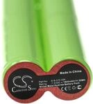 vhbw Akku kompatibel mit Soehnle Scale 7741 | 7722, 7743, 7742 Messger&auml;t (1600 mAh,