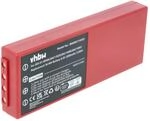 vhbw Akku Ersatz f&uuml;r HBC 005-01-00466 | BA210040 (FuB 10AA), BA210 f&uuml;r