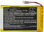 vhbw Akku kompatibel mit Autel MK808BT | MK808TS, MK906, MK808IM, MP808