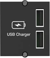 Bachmann 917.224 Custom Module USB Charger, 0.04 x 0.14000000000000001 x 0.11 cm