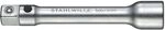 STAHLWILLE Nr. 509QR/2 l QR Steckschl&uuml;ssel-Verl&auml;ngerung 1/2" (12,5mm) L.52 mm l