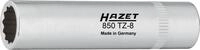 HAZET Kettenkastenverkleidungs-Einsatz 850TZ-8, 1/4 Zoll (6,3 mm) Vierkant | 1/4 Zoll