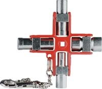 PK Universalschl&uuml;ssel, SuBMaster, 9 in 1