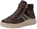 Remonte Boots Goatsilk Maus/Altsilber Weite H grau