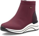Remonte D0T73-35 Damen Bordeaux Gr. 40