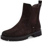 Tamaris Wide FIT Chelsea Boot Leder H-Weite