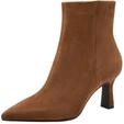 Tamaris Damen Boots Leder | 1-25358-45 &ndash; Rei&szlig;verschluss, TOUCH-IT Fu&szlig;bett,