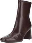 Steve Madden Damen Stiefeletten mit Absatz, GND Coffee, 36