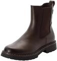 Tamaris Damen Boots Leder | 1-25449-47 &ndash; Rei&szlig;verschluss, TOUCH-IT Fu&szlig;bett,...